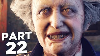 RESIDENT EVIL 4 REMAKE Walkthrough Gameplay Part 22  RAMON SALAZAR BOSS FULL GAME [upl. by Bergwall]