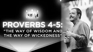 Proverbs 45 Live Bible Study Verse by Verse with Q and A [upl. by Rab]