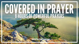 I PRAY YOU SLEEP 8 HOURS  All Night Evening Prayer amp Scriptures  Christian Meditation [upl. by Licko343]