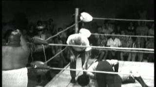 WCW Spiros Arion vs Jack Brisco NWA World Heavyweight Championship [upl. by Cusack]