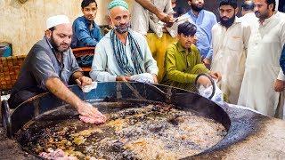 Ultimate CHAPLI KEBABS  Extreme Pakistani Street Food in Mardan Pakistan [upl. by Ancalin]