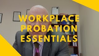 Workplace Probation EssentialsWhat You Need to Know [upl. by Yeo107]