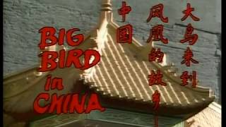 Big Bird in China 1983 [upl. by Theressa]