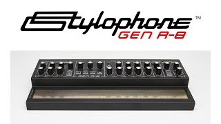 Stylophone Gen R8 [upl. by Keithley]