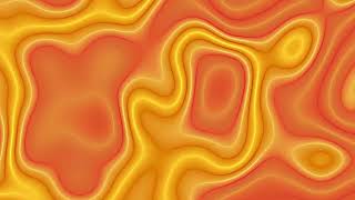 Deep Orange Sunset Looping 4K Background [upl. by Atinrahc577]