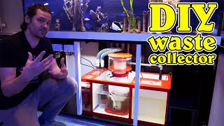 DIY Skimmer Waste Collector [upl. by Dustin24]