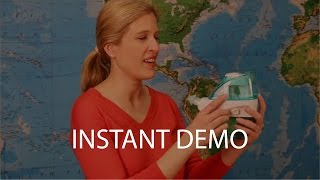 Naväge Nasal Care Demo [upl. by Lipski]