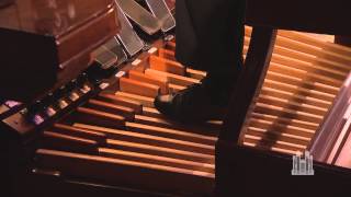 Improvisation on quotHymn to Joyquot Organ solo  The Tabernacle Choir [upl. by Alfeus]