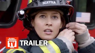 Station 19 Season 1 Trailer  Rotten Tomatoes TV [upl. by Sillsby209]