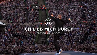 Herbert Grönemeyer  Ich lieb mich durch offizielles Musikvideo [upl. by Nylegna]