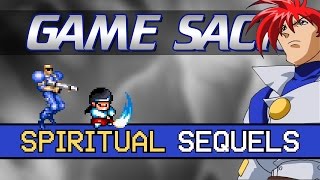 Spiritual Sequels  Game Sack [upl. by Teeter242]