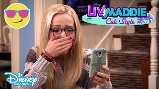 Liv and Maddie Cali Style  60 Seconds Recap ✨  Official Disney Channel UK [upl. by Syck]