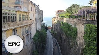 Sorrento Amalfi Coast  Italy HD [upl. by Teufert]