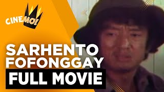 Sarhento Fofonggay  FULL MOVIE  Dolphy  CineMo [upl. by Eelrefinnej825]