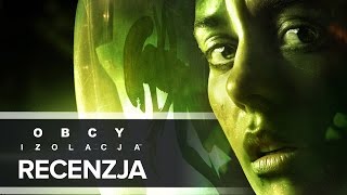 Obcy Izolacja  Video Recenzja [upl. by Lail]