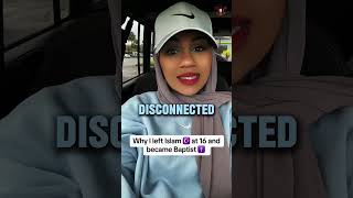 She converted to Islam after being an EXMUSLIM [upl. by Ahsieka]