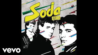 Soda Stereo  Trátame Suavemente Official Audio [upl. by Adnawyek]