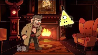 Gravity Falls season 2 episode 20 Weirdmageddon 3 Take Back The Falls [upl. by Mersey]