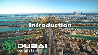 Dubai Palm Island Introduction [upl. by Zirtaeb]