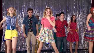 Disney Channel España  Videoclip Violetta  Supercreativa [upl. by Lakym]