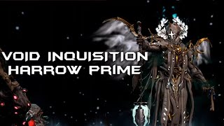 VOID INQUISITION  A HARROW PRIME TRIBUTE [upl. by Nollek]