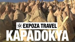 Kapadokya Turkey Vacation Travel Video Guide [upl. by Nosreffej]