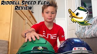 Riddell Speedflex Review Long Awaited  UPDATES [upl. by Ivie]