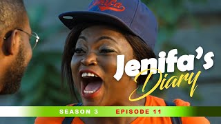 Jenifas diary Season 3 Episode 11  MIND YOUR BUSINESS [upl. by Emmaline]