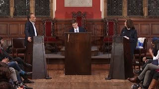 Islam In Europe  Full HeadtoHead Debate  Oxford Union [upl. by Hayse754]