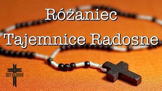 Różaniec  Tajemnice Radosne [upl. by Granny]