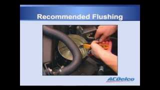 Power Steering Pump Replacement  ACDelco [upl. by Mayberry798]