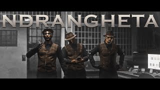 Ndrangheta trailer  ZuiderveenRP [upl. by Naillimixam]