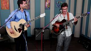 Frank Vignola amp Vinny Raniolo Tico Tico  Apache  Live Studio Session [upl. by Einnim185]