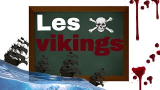 Les Vikings  CE2 CM1 CM2 et [upl. by Weintrob]