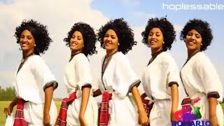 Hot Ethiopian Traditional Music 2014 Dagne Walle  Wub Abeba [upl. by Hilaria]