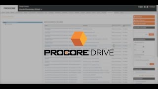 Procore Drive Integration [upl. by Vassell]