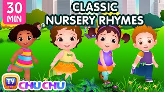 ChuChu TV Classics  Head Shoulders Knees amp Toes Exercise Song  More Popular Baby Nursery Rhymes [upl. by Palmore]