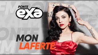 Mon Laferte nos sorprende cantando quotTu Falta de Quererquot [upl. by Icak982]