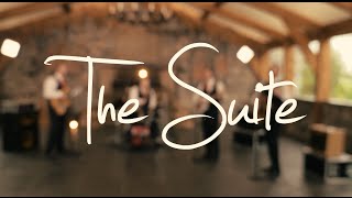 Wedding Band Ireland  THE SUITE  OFFICIAL VIDEO  Best Wedding Band Ireland [upl. by Acire]