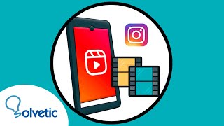 📽️ Cómo HACER un Reels con VARIOS VIDEOS Instagram [upl. by Hgielime]