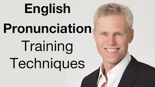 Pronunciation Training Techniques [upl. by Anwadal]