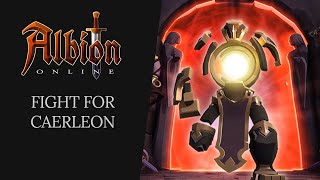 Albion Online  Fight for Caerleon [upl. by Nnaid]