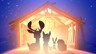 Christmas Songs For Kids  There Is A Star Silent Night amp Joy To The World From There is A Star [upl. by Sells]