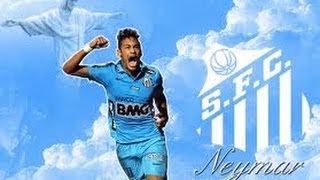 Neymar SkillsGoals Celebrations 2012 [upl. by Perusse]