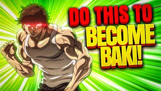 BAKI HANMA Best Moments Baki 2018 [upl. by Yelrak61]