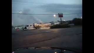 HazMat Tanker Explosion [upl. by Rodrigo]