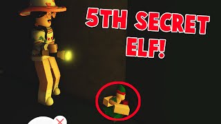 HOW To Find The 5TH SECRET ELF In Bloxburg Elf Hunt [upl. by Wharton449]