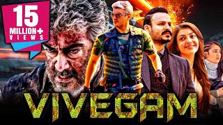 Vivegam Tamil Hindi Dubbed Movie  Ajith Kumar Vivek Oberoi Kajal Aggarwal [upl. by Nanis636]