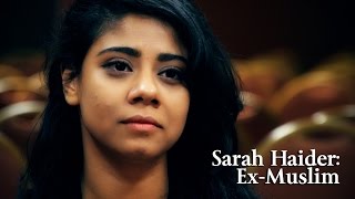 Sarah Haider ExMuslim [upl. by Collimore]