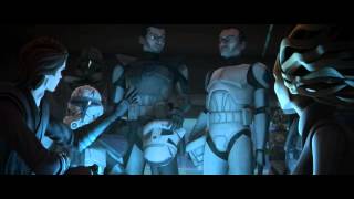 Star Wars The Clone Wars  Battle of Ringo Vinda [upl. by Notsob876]